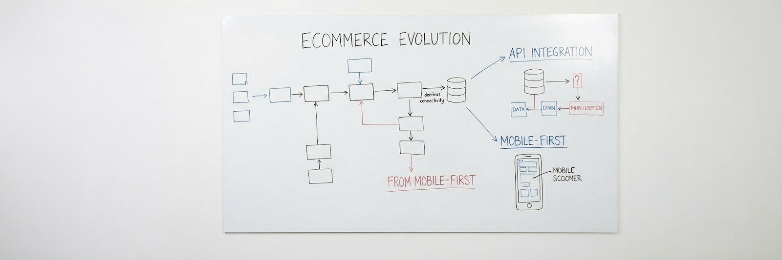 ecommerce beratung im agenturteam, personen analysieren diagramme und strategien für digitale wachstumsplanung und shop optimierung