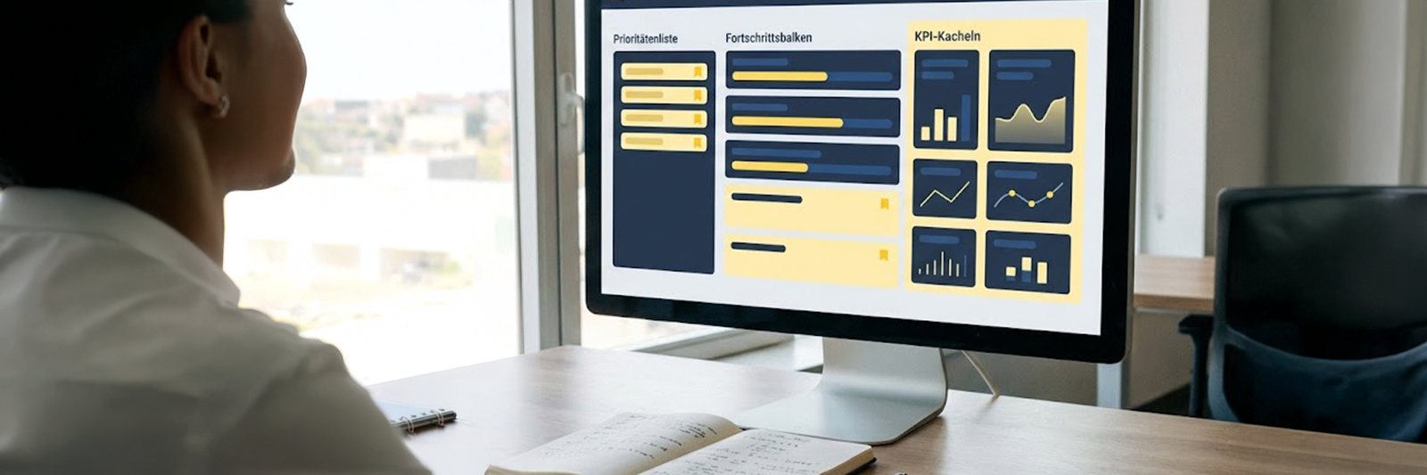 SEO-Roadmap einer JTL SEO Agentur zeigt Prioritäten und Sprints für stabile Rankings im Shop
