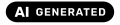 AI LABELS_3x2_AI GENERATED_black